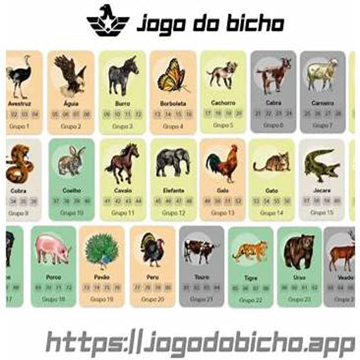 jogo do bicho das